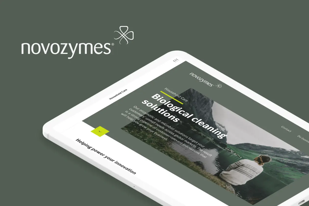 Novozymes